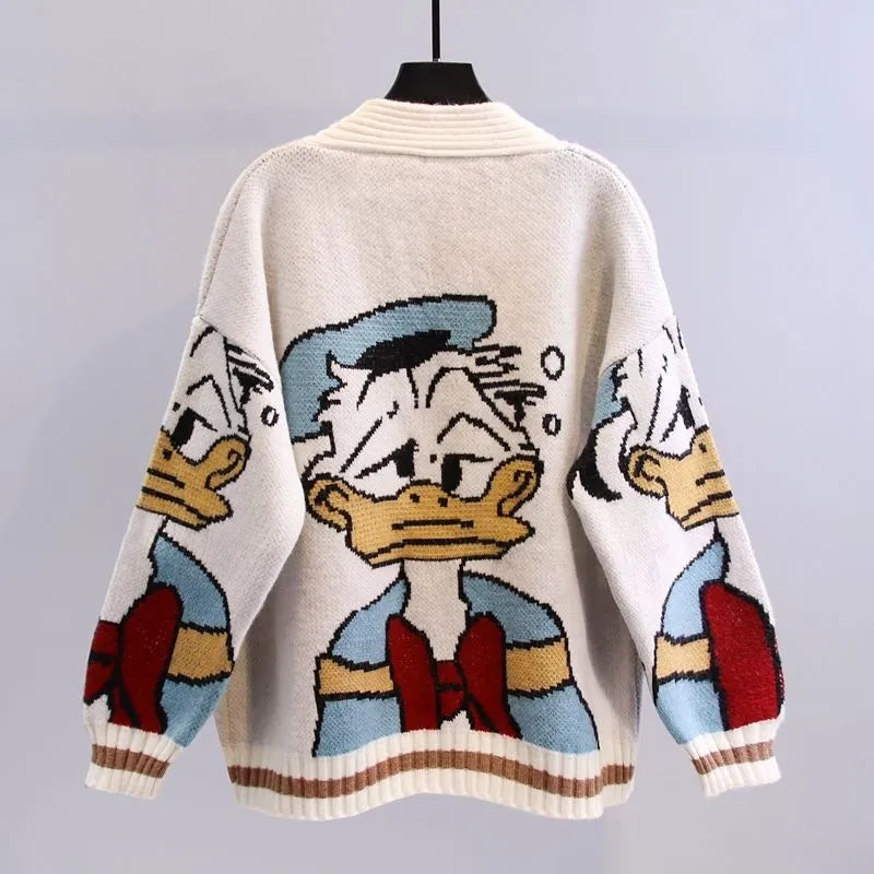 Drune | Gestrickte Weste