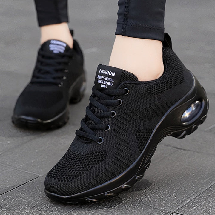 Drune | Bequeme Damenschuhe Mit Gepolsterter Sohle