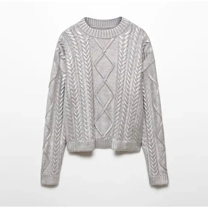 Drune | Strickpullover mit langen Ärmeln