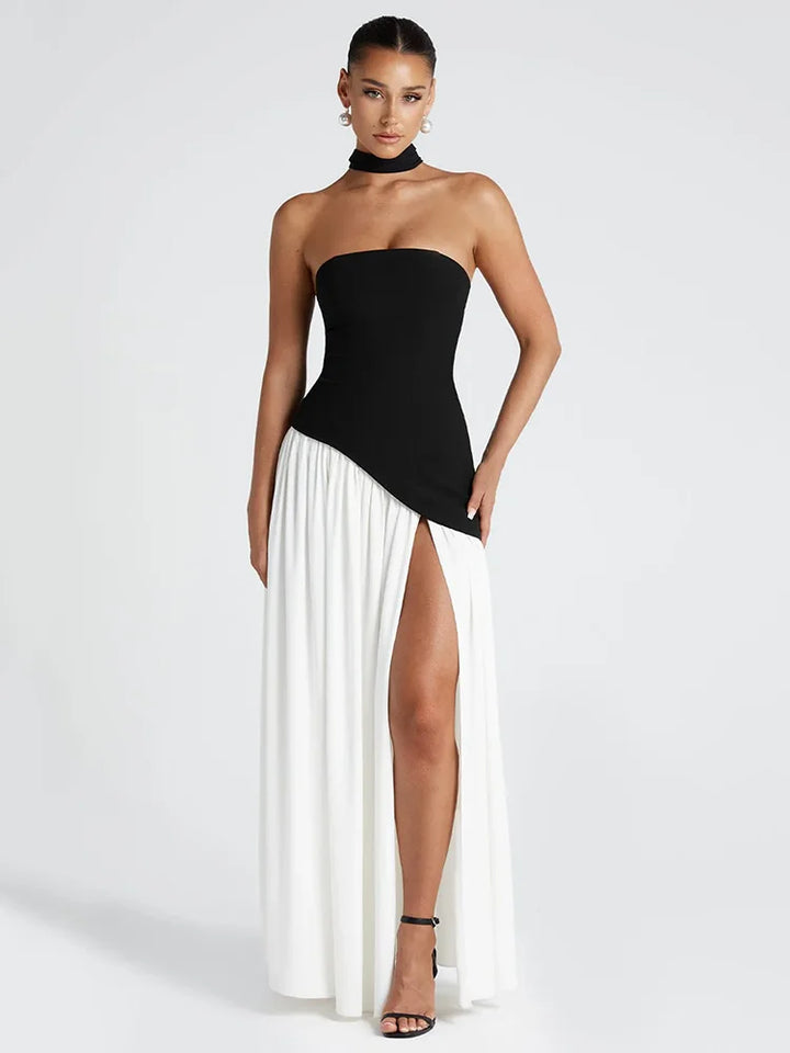 Drune | Kiss Me Sweetheart Lange Kleid