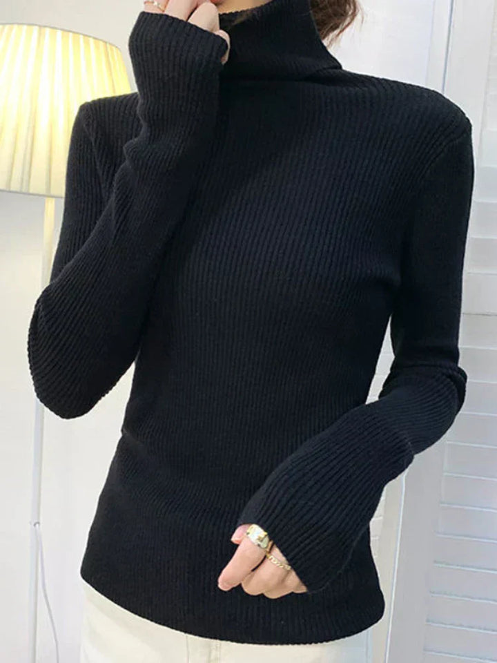 Drune | Strickpullover Gerippte Struktur Figurunabhängiger Schnitt