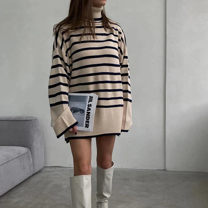 Drune | Rollkragenpullover für Frauen