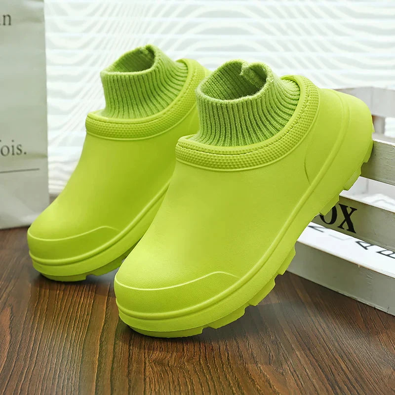 Drune | Rutschfeste, Wasserdichte Schuhe