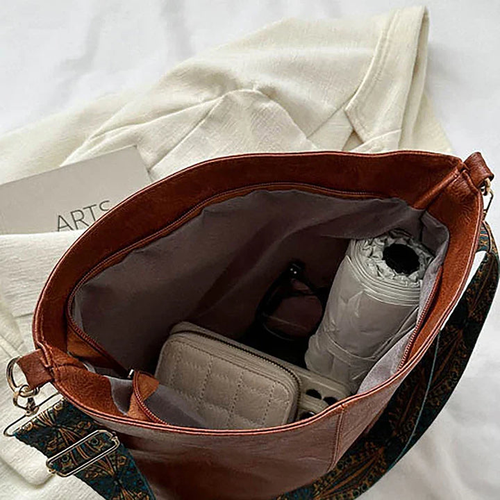 Drune | Tasche mit Großem Fassungsvermögen