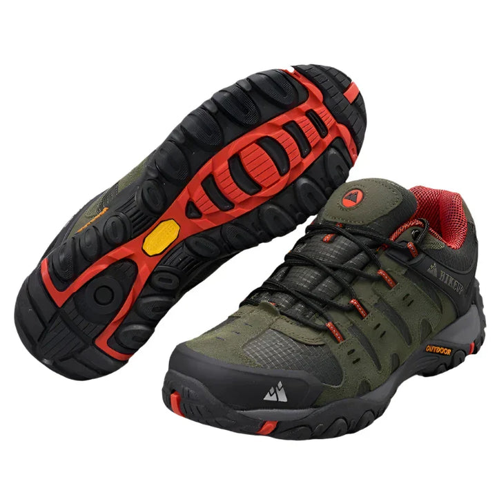 Drune | Niedrig Wasserabweisende Wanderschuhe Mit Robuster Sohle Für Herren