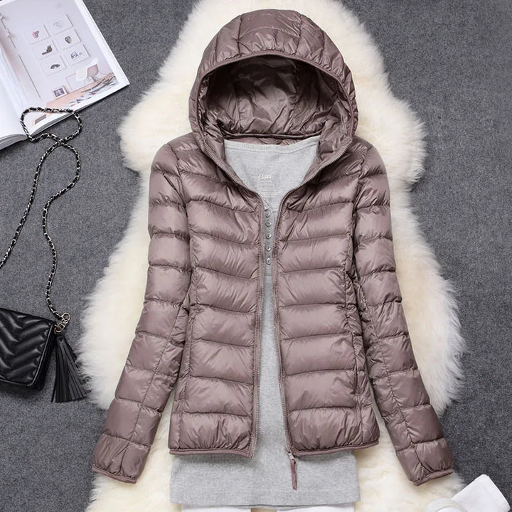 Drune | Ultraleichte Daunenjacke