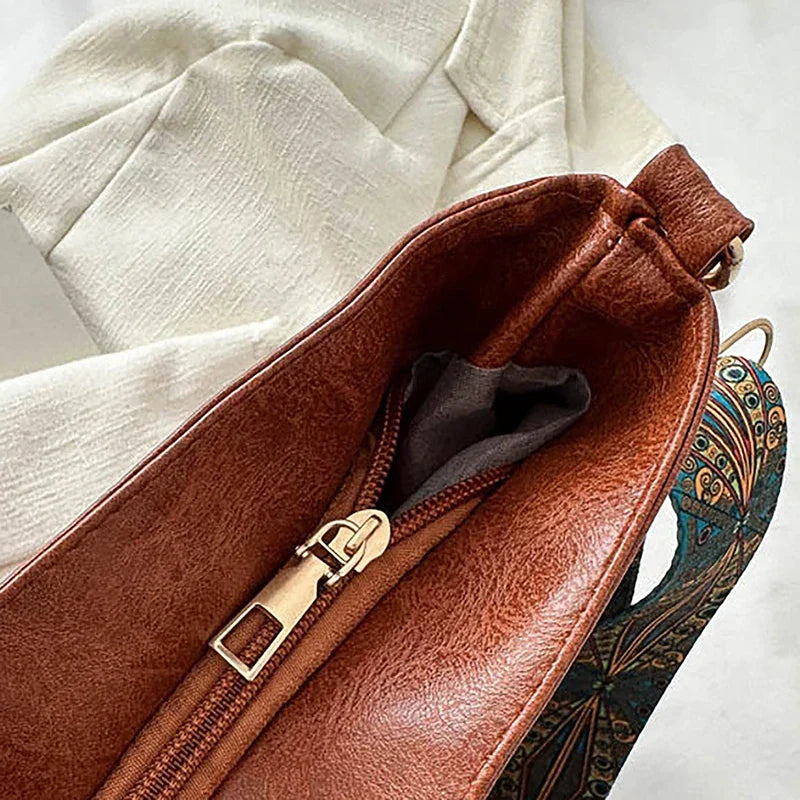 Drune | Tasche mit Großem Fassungsvermögen