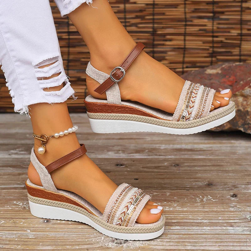Drune | Orthopädische Freizeit Sandalen