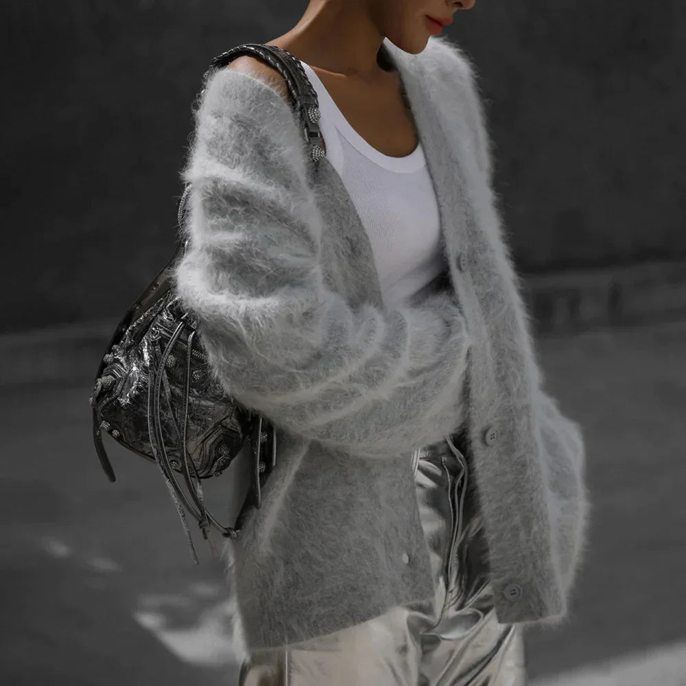 Drune | Cashmere Cardigan Cozy Couture