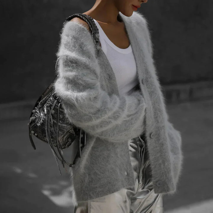 Drune | Cashmere Cardigan Cozy Couture