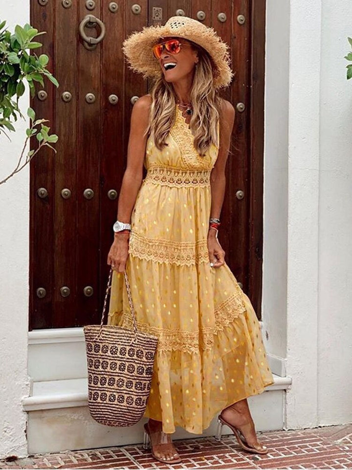 Drune | Boho Stil Kleid