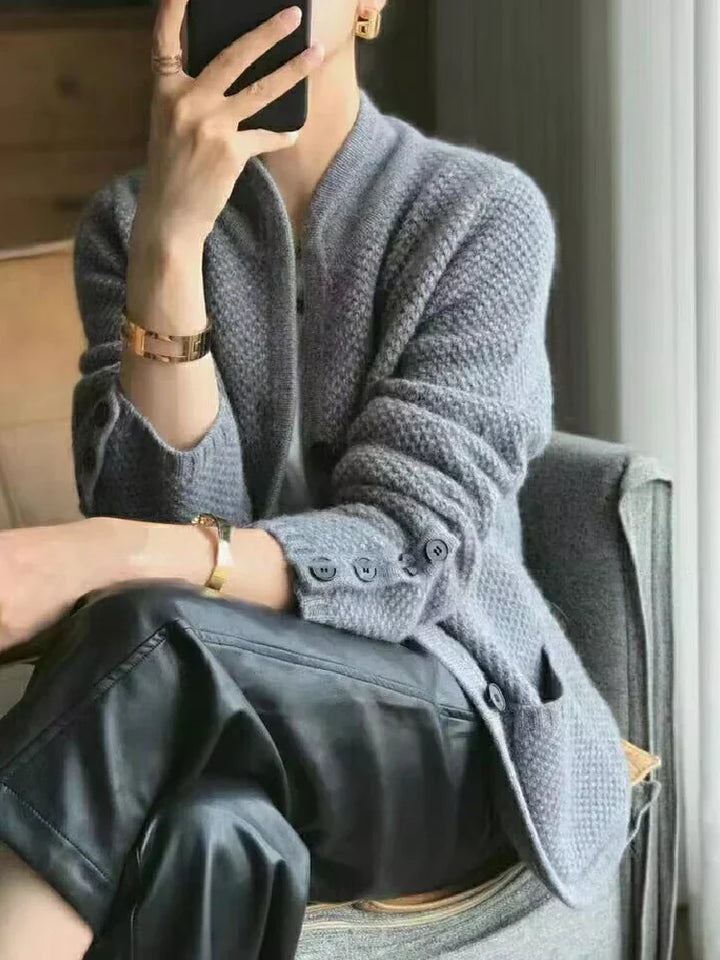 Drune | Jacke Stilvoll & Warm