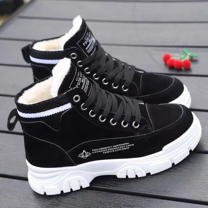 Drune | Damen Winterstiefel Mode