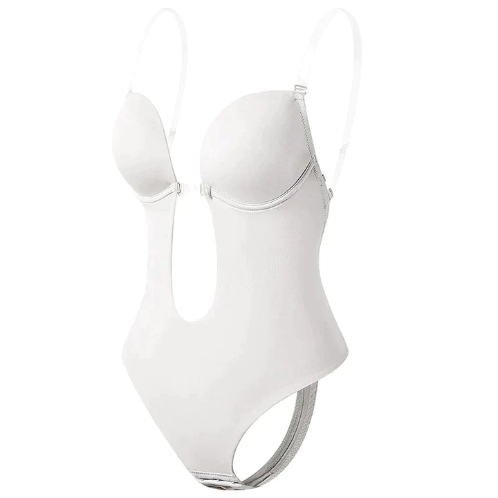 Drune | Rückenfreier Bodysuit für elegante Outfits