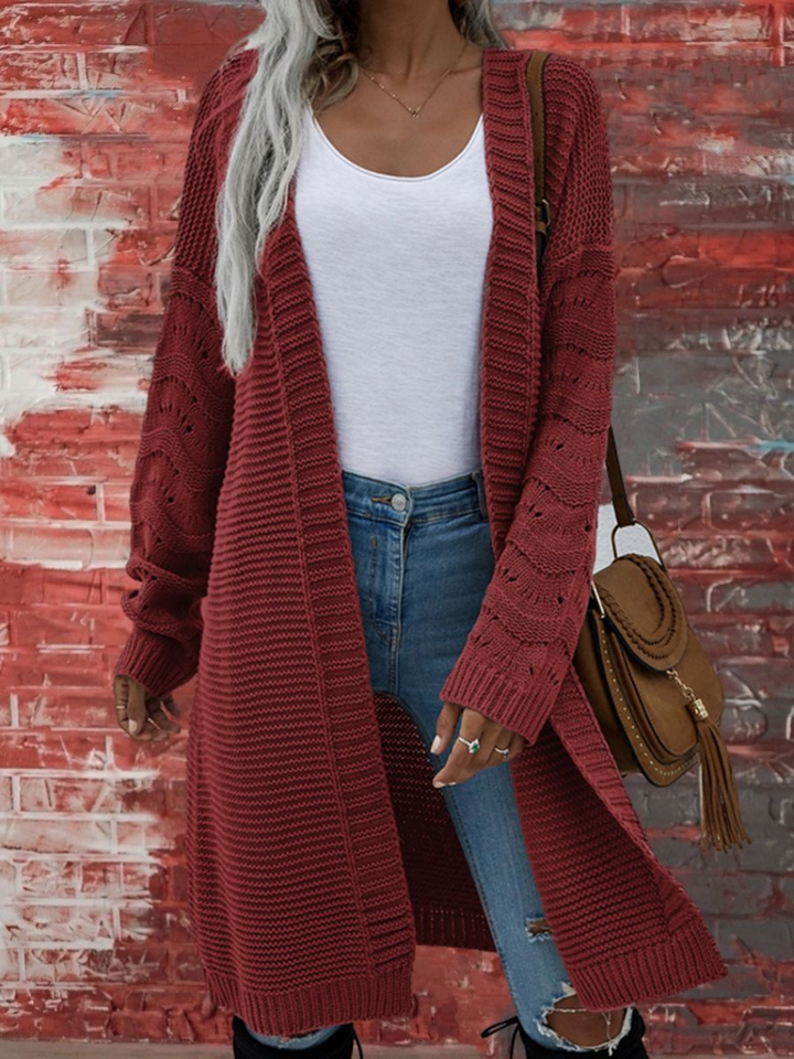 Drune | Glamouröse und frische Jacke