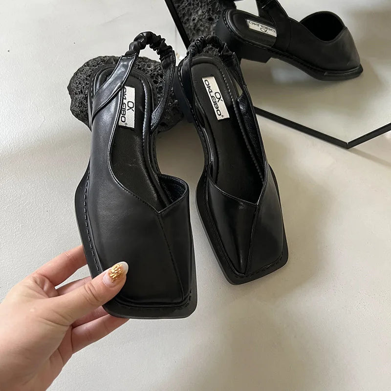 Drune | Slip-On Flache Schuhe