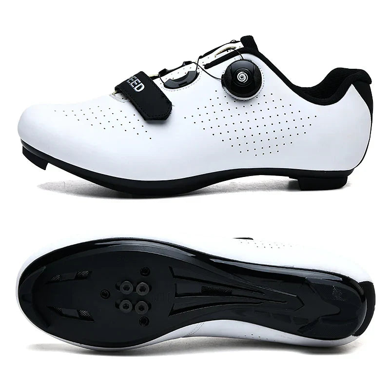 Drune | Fahrradschuhe mit rutschfester Sohle