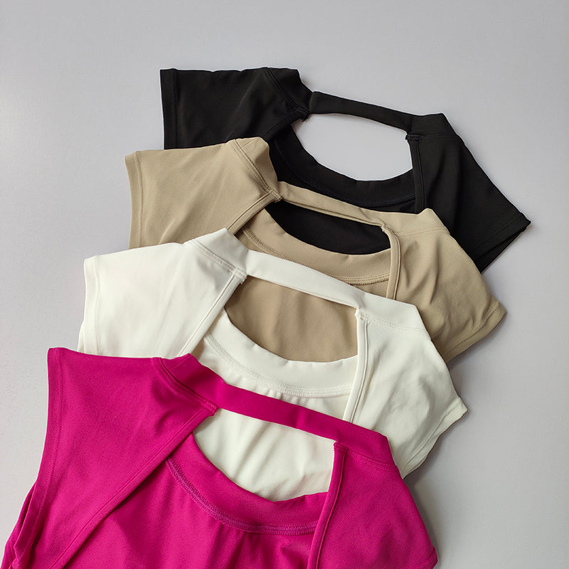 Drune | Raffiniertes Damen Statement Top