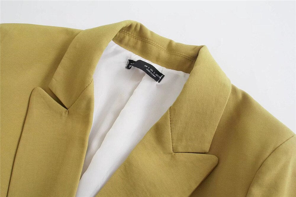 Drune | Blazer Raffiniert & zeitlos