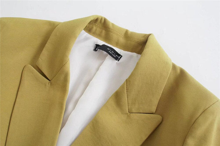 Drune | Blazer Raffiniert & zeitlos