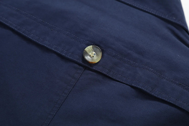 Drune - Stylischer langer Herbst-Trenchcoat für Herren