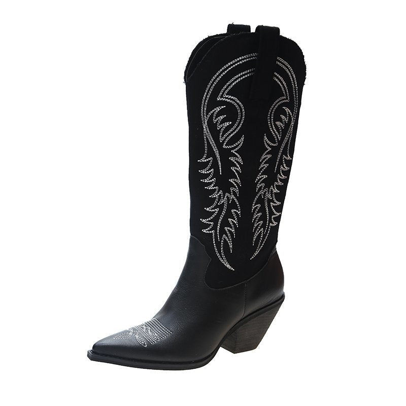 Drune - Cowboystiefel für Damen