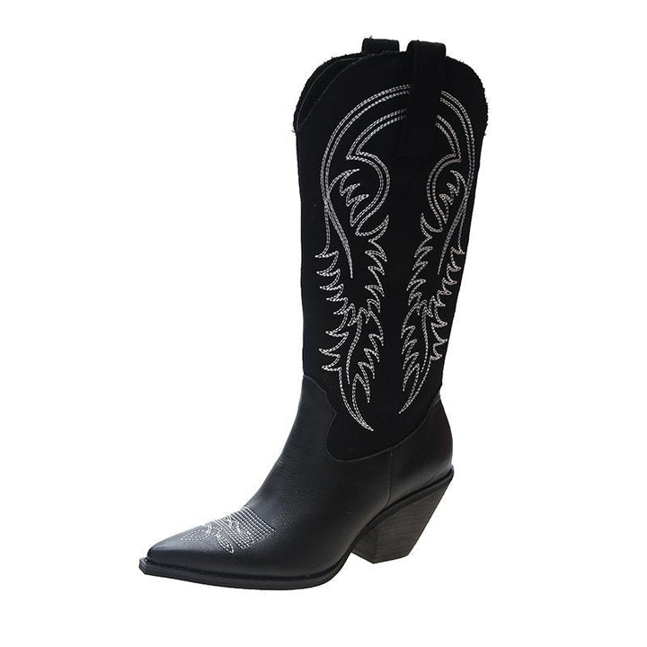 Drune - Cowboystiefel für Damen