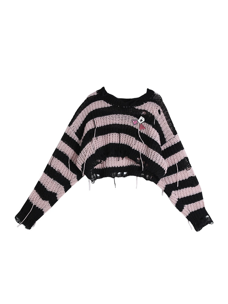 Drune | She Lies Pullover