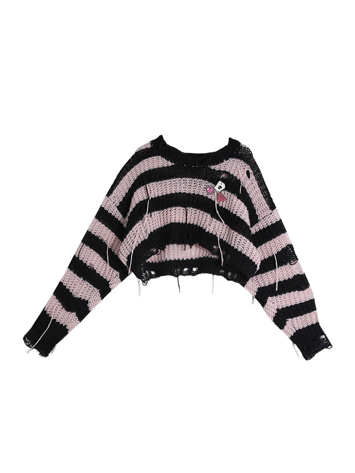 Drune | She Lies Pullover