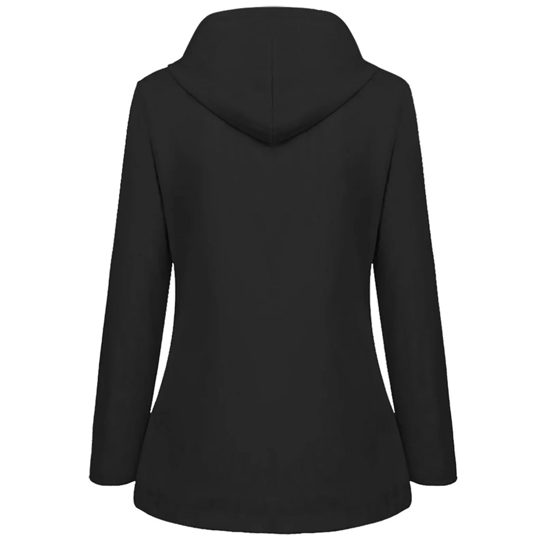 Drune | Leichte Regenjacke mit Kapuze