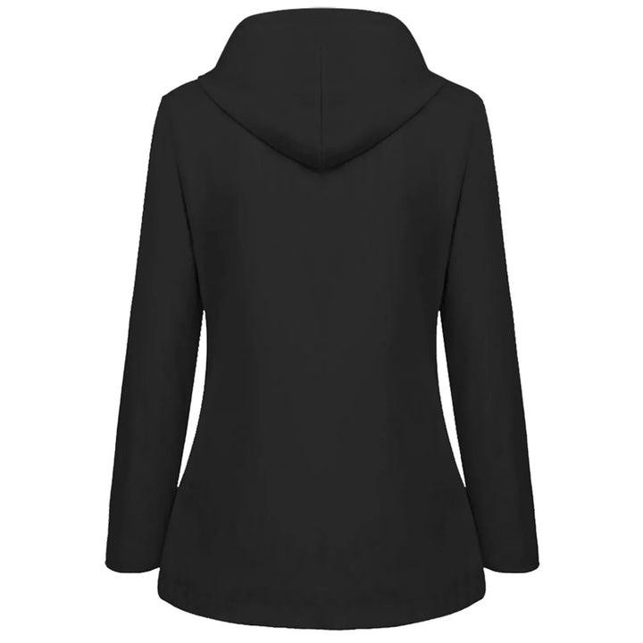 Drune | Leichte Regenjacke mit Kapuze