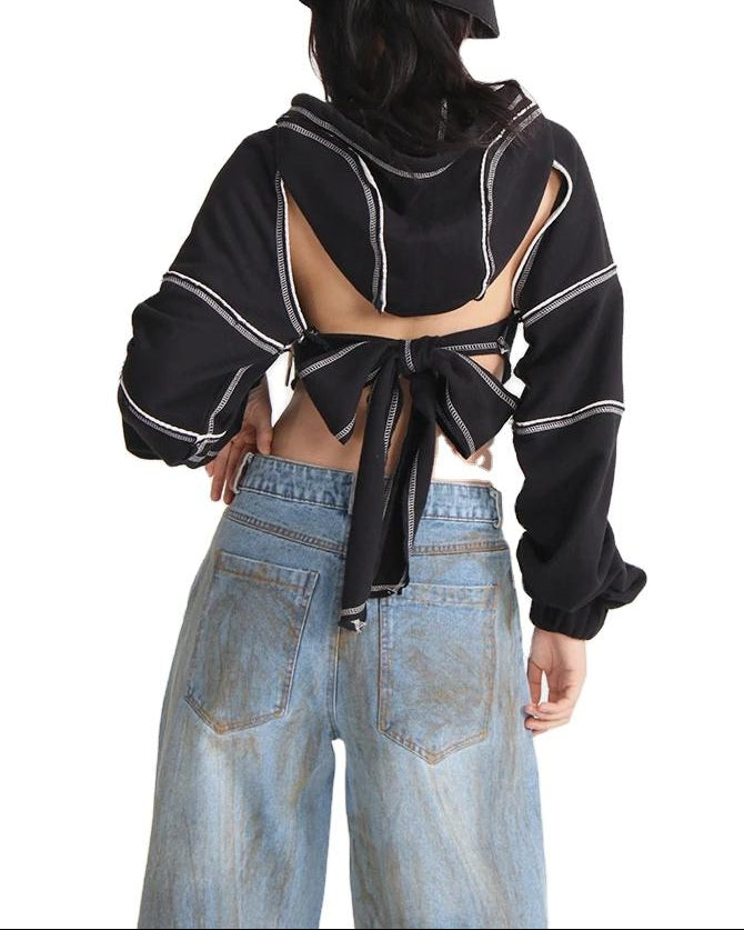 Drune Pullover-Hoodie