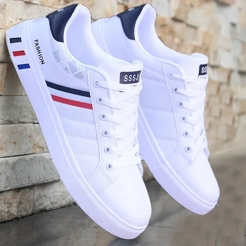 Flache Herrenschuhe Drune