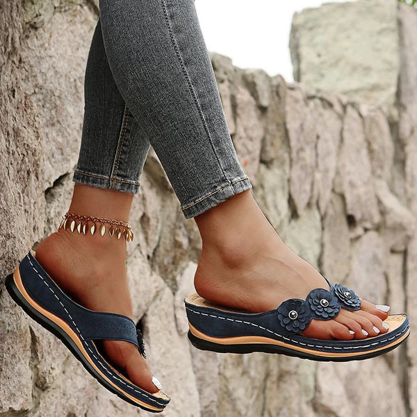 Drune | Orthopädische Damen Sommerschuhe