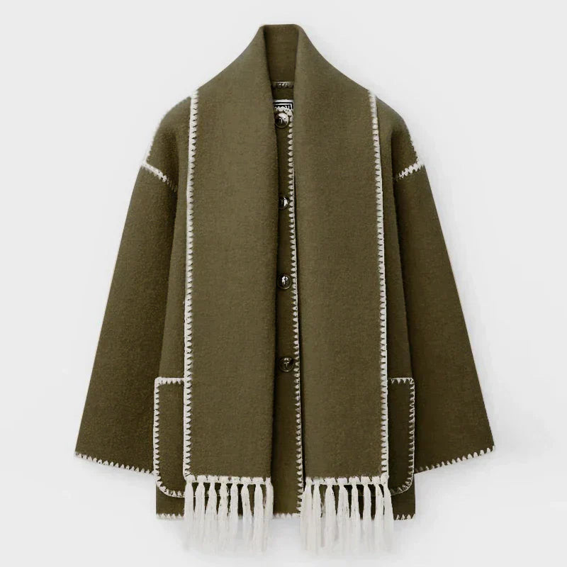 Drune – Winterjacke für Damen