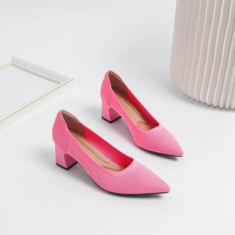 Drune | Luxuriöse Bunte Absätze für Damen