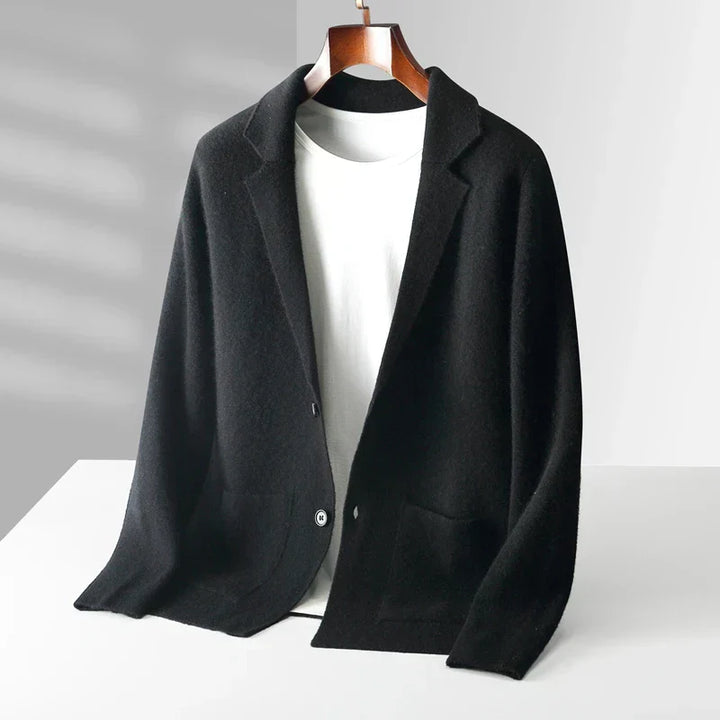 Drune | Strickjacke für Herren – warm & stilvoll
