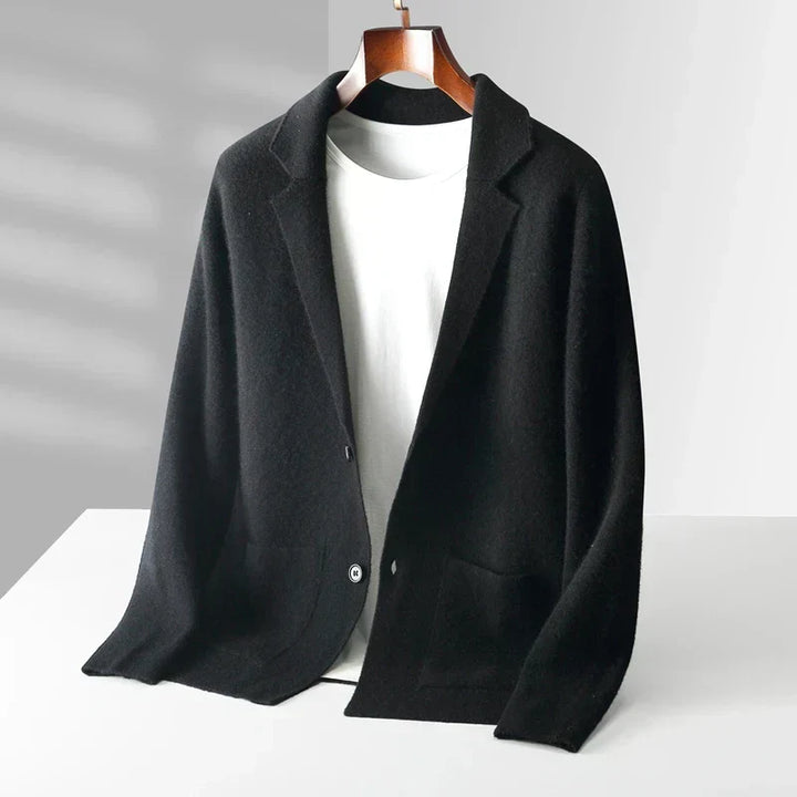 Drune | Strickjacke für Herren – warm & stilvoll