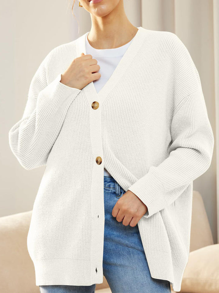 Drune | Strick Herbst Cardigan