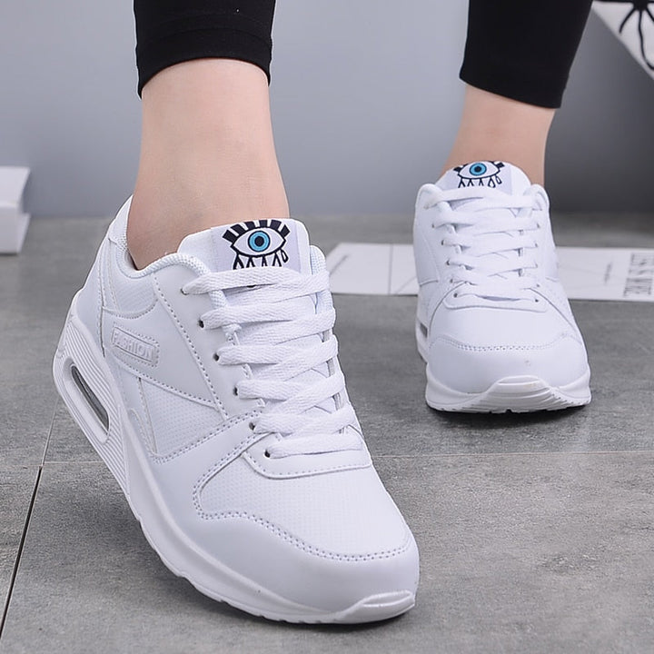 Drune - Anti-Rutsch Chunky Damen Freizeitschuhe