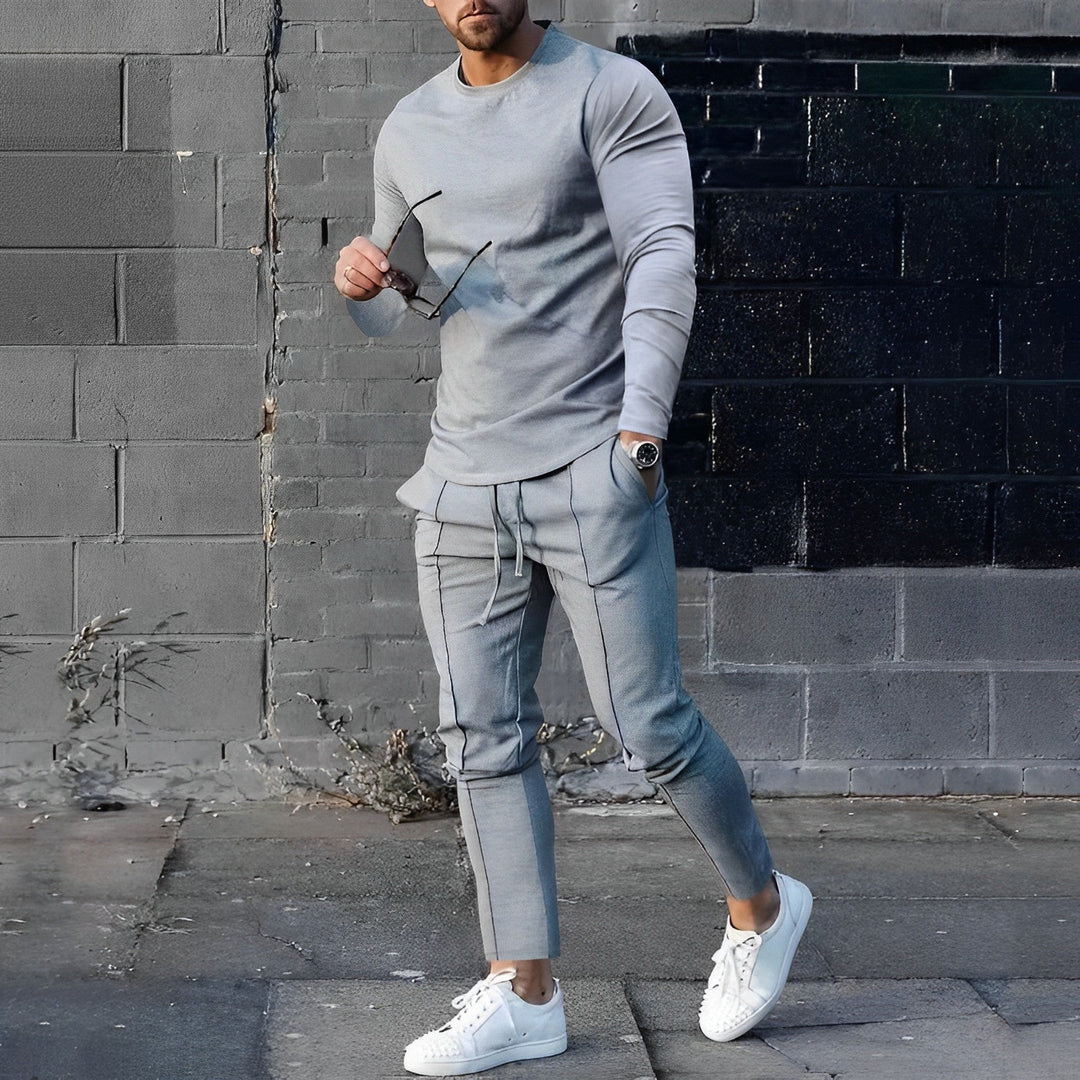 Drune | Pullover mit Hose