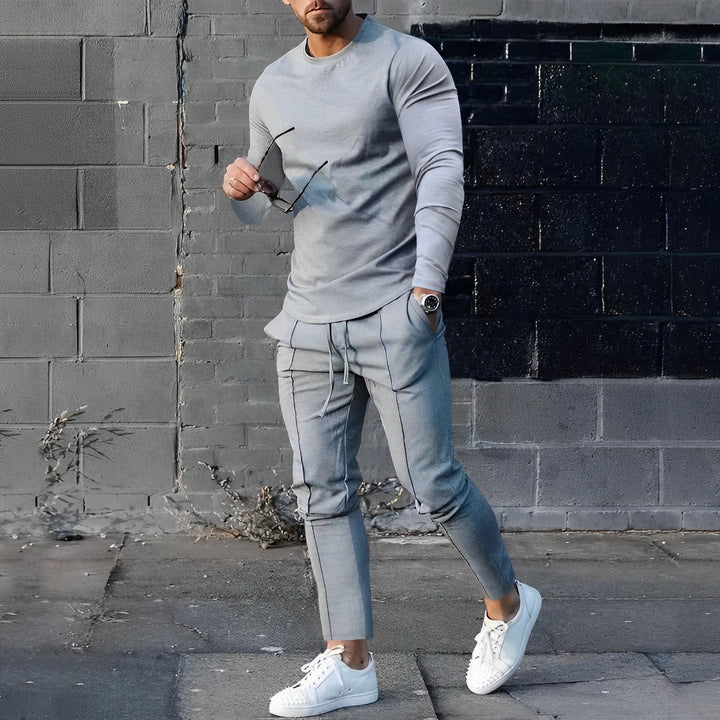 Drune | Pullover mit Hose