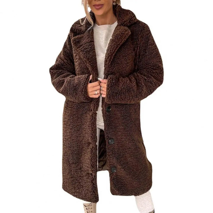 Drune | Teddyjacke Für Kuschelige Momente