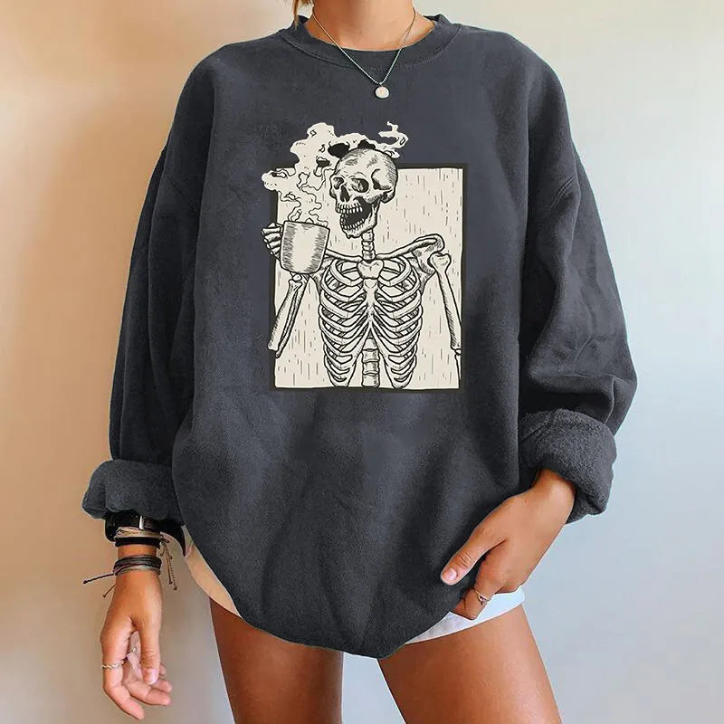 Drune | Sweater Lässiger Sweater