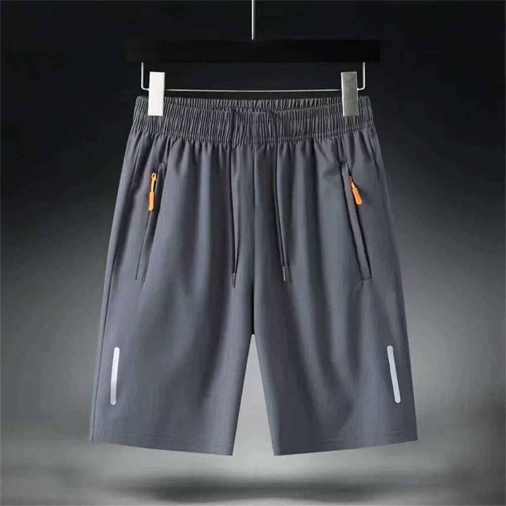 Drune | Schnelltrocknende Laufshorts Aus Eisseide Für Herren Ofenho