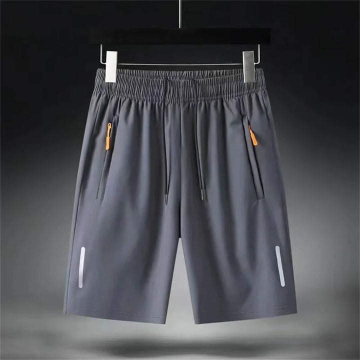 Drune | Schnelltrocknende Laufshorts Aus Eisseide Für Herren Ofenho