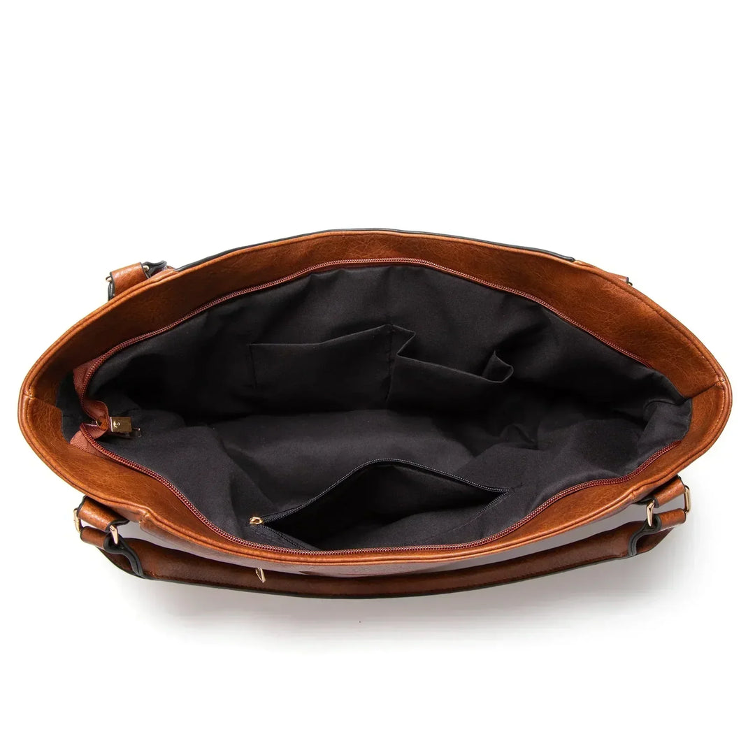 Drune | Damen Leder Tasche