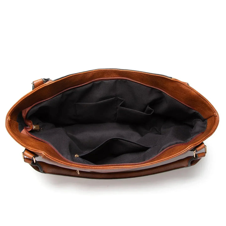 Drune | Damen Leder Tasche