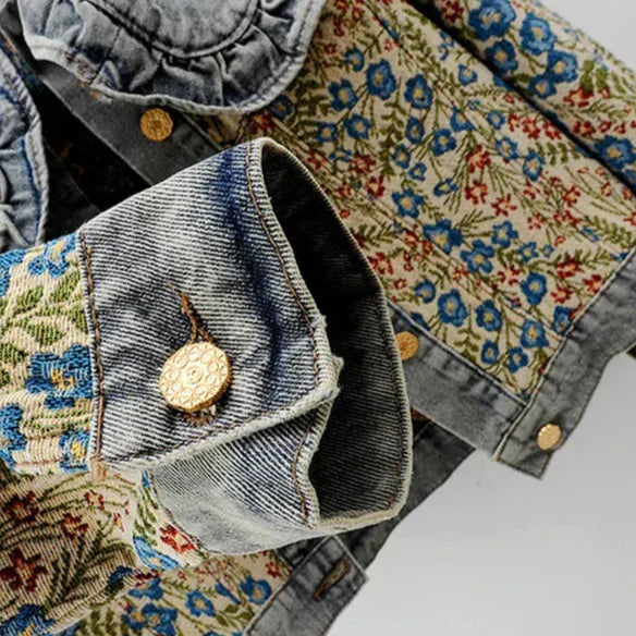 Drune | Jeansjacke für Damen, zeitlos & stylisch