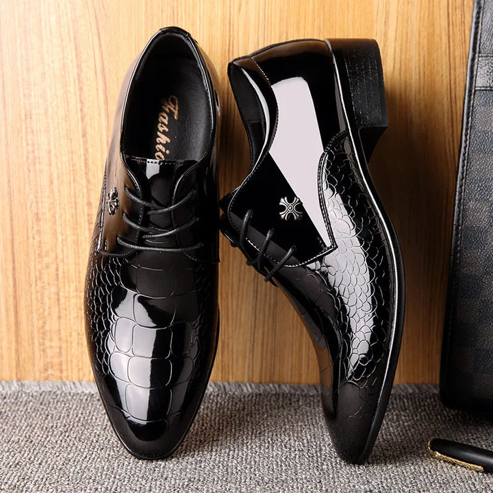 Luxuriöse Oxford-Schuhe Drune